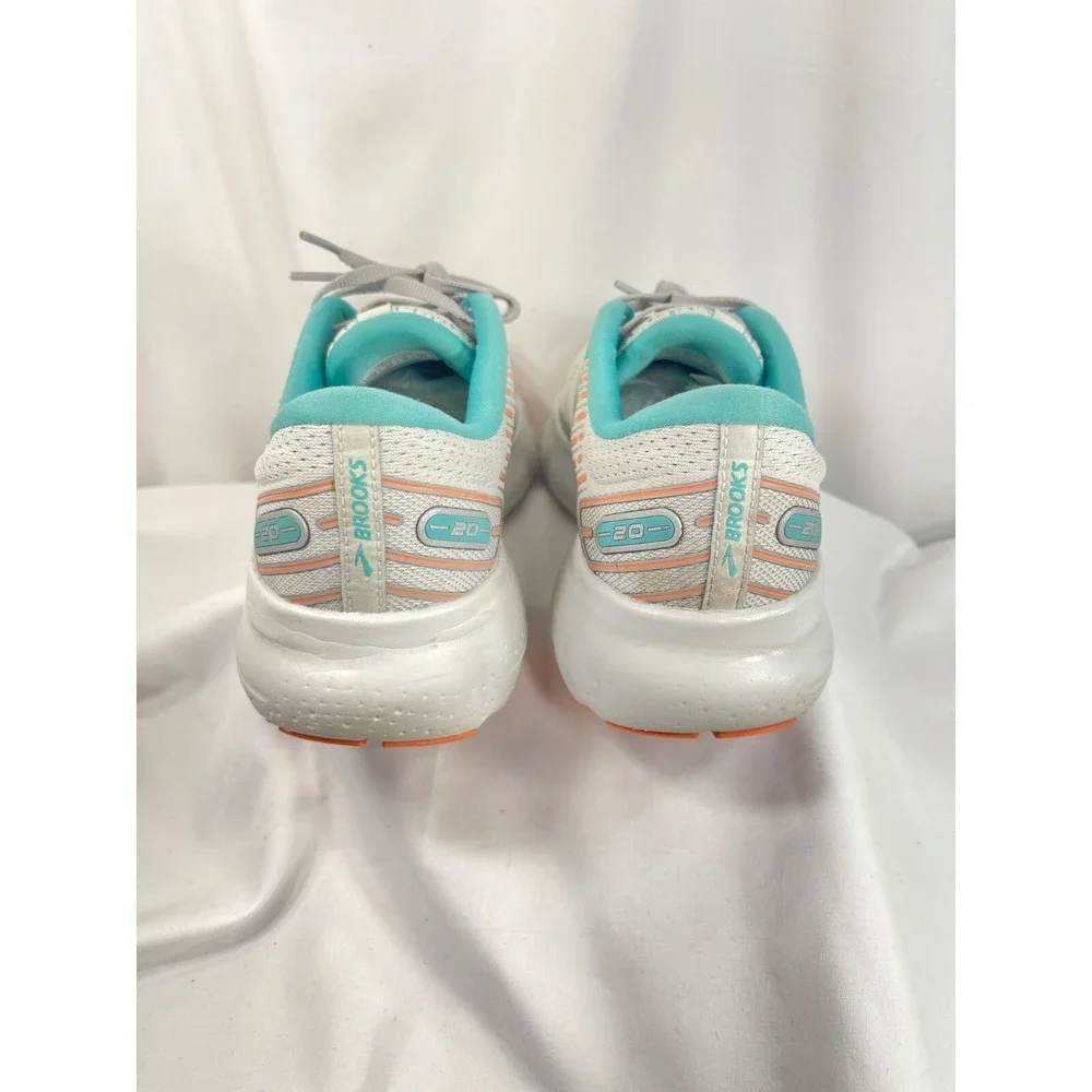 Brooks Trainers Glycerine 20 Women 10 Comfort Walking Running Shoes 12036691B061
